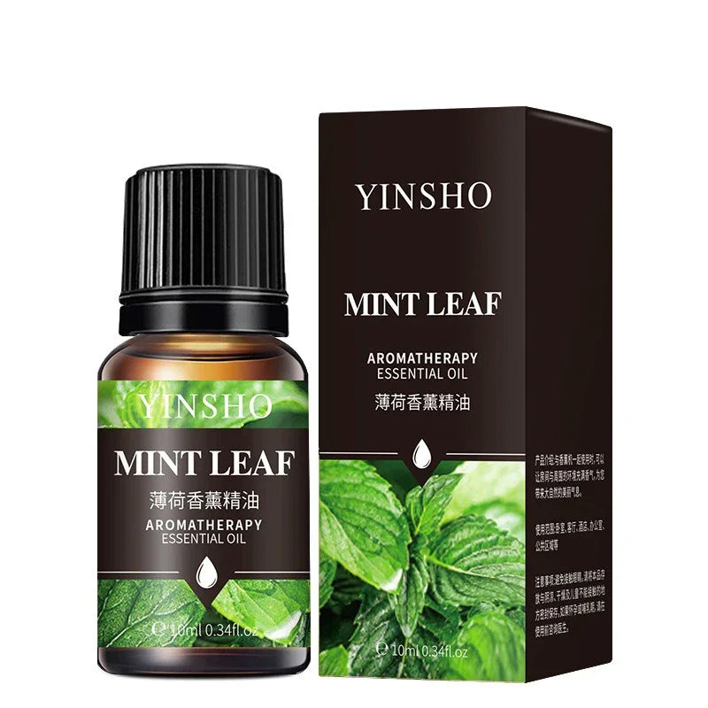 17Flavors 10ml Essential Oil for Aroma Diffuser