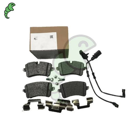 High Quality Rear Brake Pad