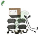 High Quality Rear Brake Pad