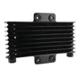 8-Row Transmission Radiator Oil Cooler – Aluminum Alloy Condenser for Motorcycle, ATV, Moto, Engine Cooling System