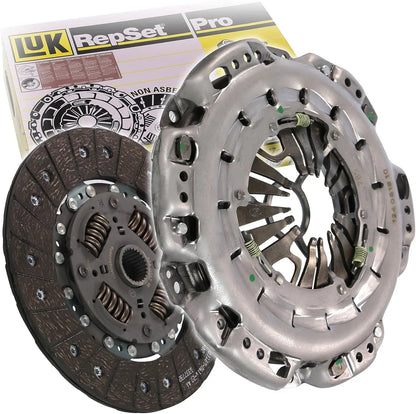 LUK 2-Part Clutch Kit 624340809 for Mercedes Sprinter