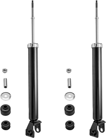 Front Struts with Coil Springs & Rear Shock Absorbers – Fits 2013-2018 Nissan Altima