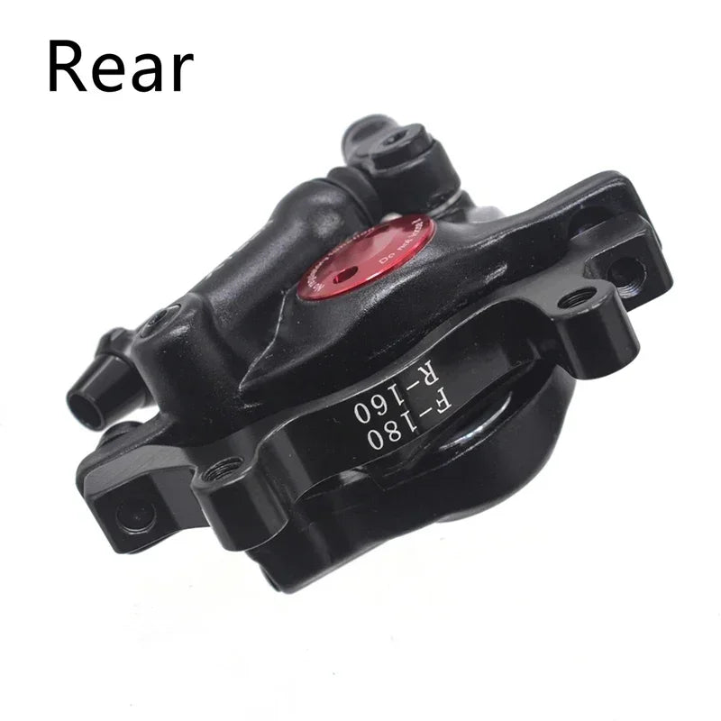 HB100 MTB Hydraulic Disc Brake Pads / Calipers