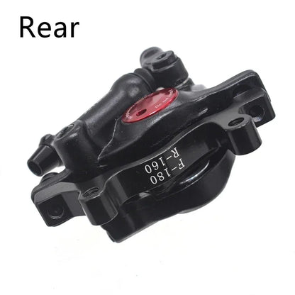 HB100 MTB Hydraulic Disc Brake Pads / Calipers