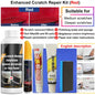 Car Scratch Remover Paint Care Tools