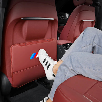 Car Seat Back Organizer Storage Bag
