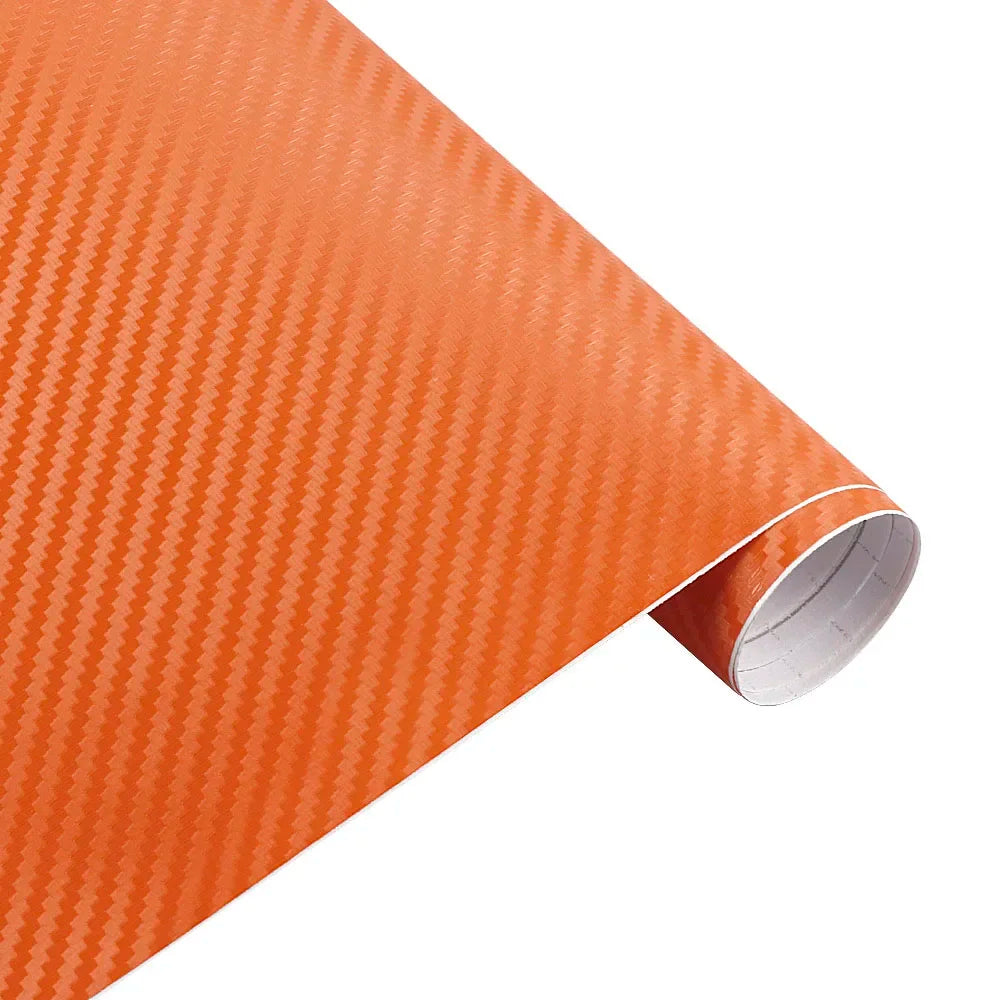 Carbon Fiber Vinyl Film Car Stickers