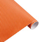 Carbon Fiber Vinyl Film Car Stickers
