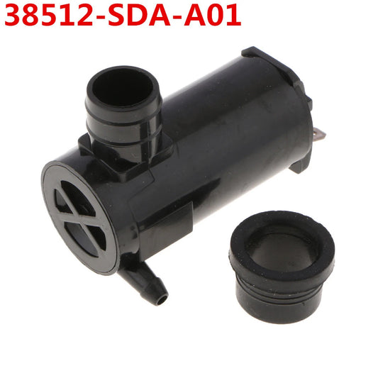 Car Windscreen / Windshield Washer Pump – Fits Honda Civic, Odyssey, Accord, Acura CL, MDX, RL, TL, TSX
