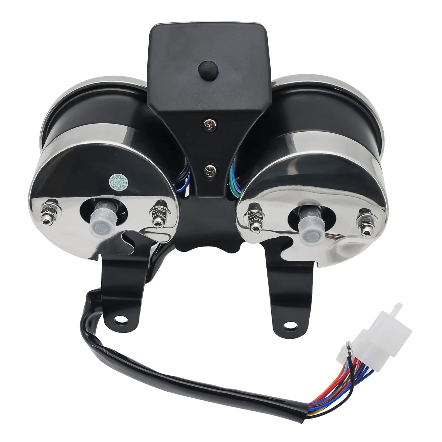 Motorcycle Speed Tachometer for Suzuki GN125 – Digital Meter Assembly