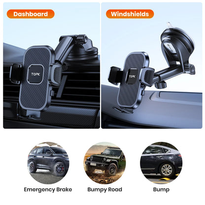 Universal Car Phone Holder