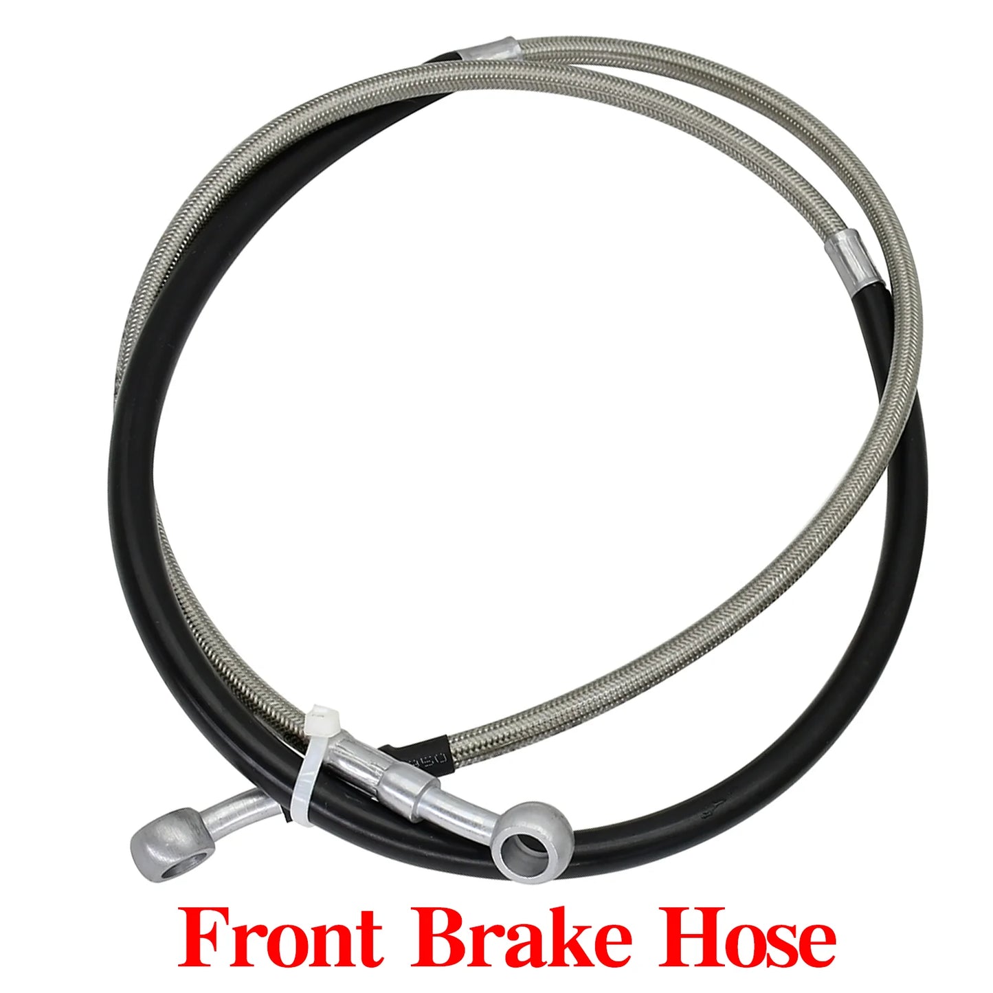 Motorcycle Front And Rear Brake Oil Hose
