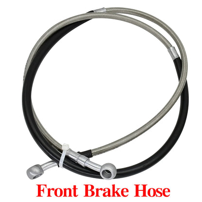 Motorcycle Front And Rear Brake Oil Hose