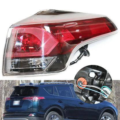 Tail Light for 2016-2018 Toyota RAV4
