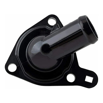 Car Black Engine Coolant Thermostat Assembly 19301-RAF-003 for Honda CR-V L4 2.4L (2007–2014)
