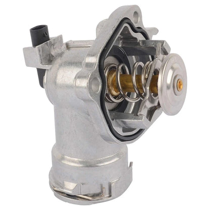 Coolant Thermostat Housing 6422002215 / 6422001615 for Mercedes-Benz OM642 Engine