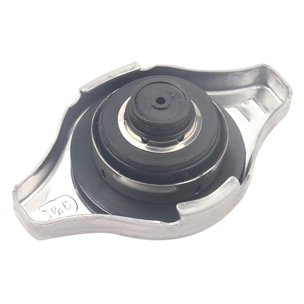 Cooling Radiator Cap Replacement
