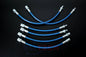 BMW E30 Stainless Steel Brake Line Kit