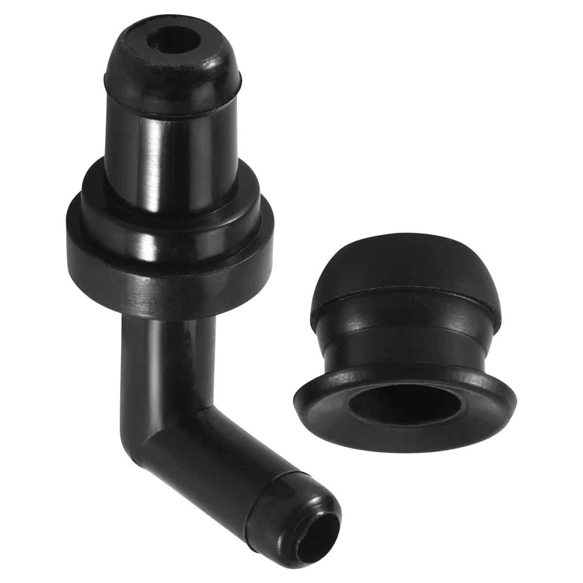 90° PCV Valve & Grommet Kit for Honda & Toyota