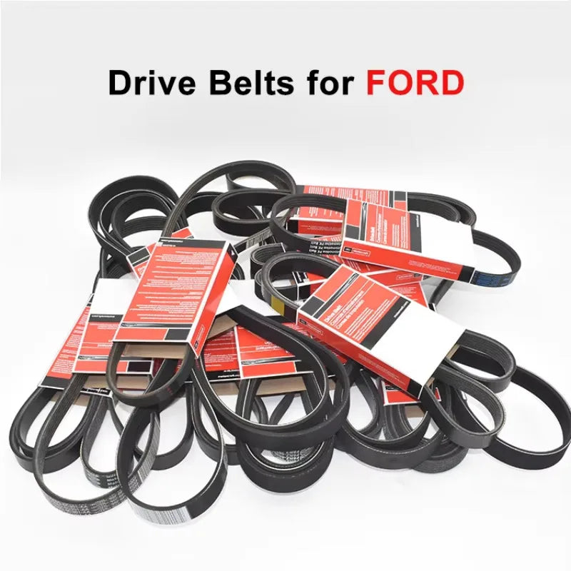5M5Q6C301AA Alternator Serpentine Belt for Ford Focus (2005–2011)