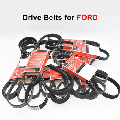5M5Q6C301AA Alternator Serpentine Belt for Ford Focus (2005–2011)