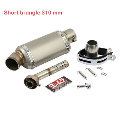 Universal Motorcycle Exhaust Muffler Pipe