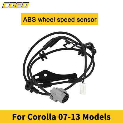 Front & Rear ABS Wheel Speed Sensor for Toyota Corolla
