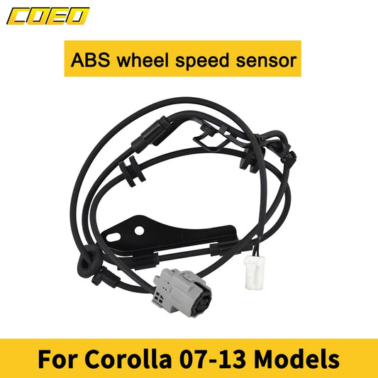Front & Rear ABS Wheel Speed Sensor for Toyota Corolla