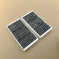 2Pcs Cabin Filter For BENZ