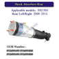 Shock Absorbers & Air Suspension Kit – Complete Car Suspension Solution