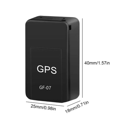 Anti-Theft GPS Tracker