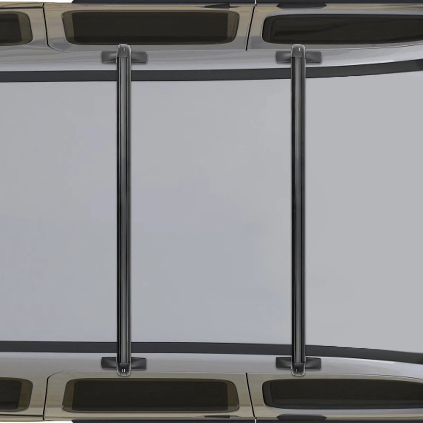 Aluminum Car Roof Rack Cross Bar Carrier