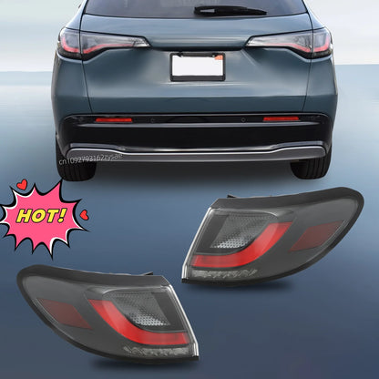Honda HR-V LED Tail Lights Left & Right Set – OEM Compatible Replacement for LX / EX-L / Sport
