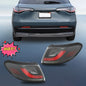 Honda HR-V LED Tail Lights Left & Right Set – OEM Compatible Replacement for LX / EX-L / Sport