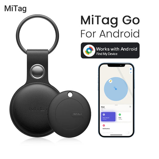 Mitag Smart GPS Tracker