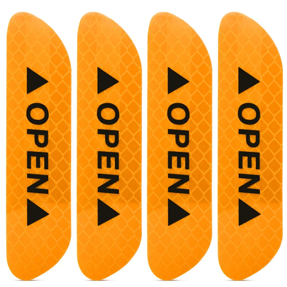 Reflective Warning Tape for Car Door