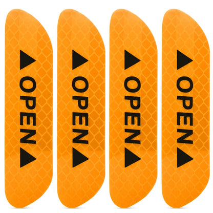 Reflective Warning Tape for Car Door