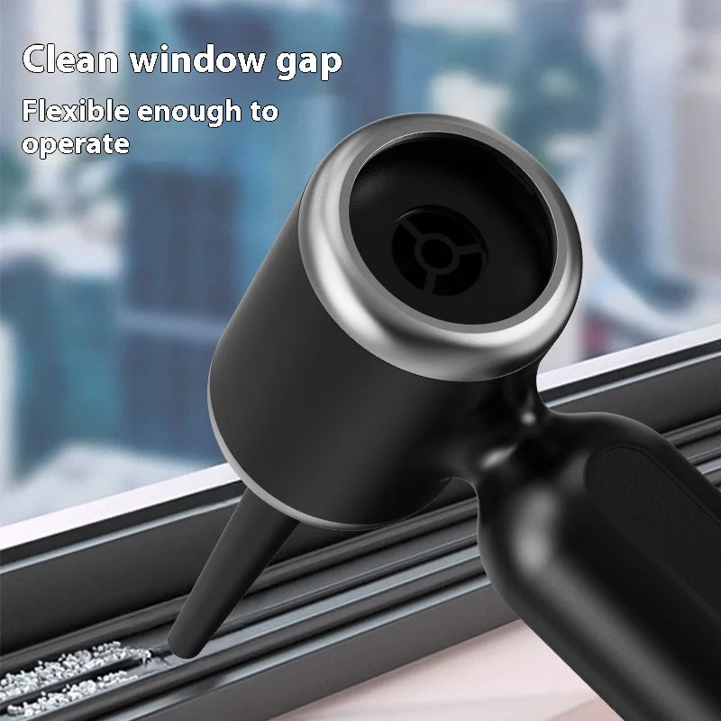Portable Wireless Car Vacuum Cleaner – Handheld Cordless Auto Cleaning Tool