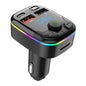 Bluetooth Car FM Transmitter