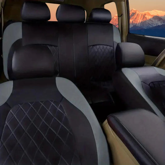 Universal Sports Car Seat Covers – Premium Protection & Stylish Upgrade