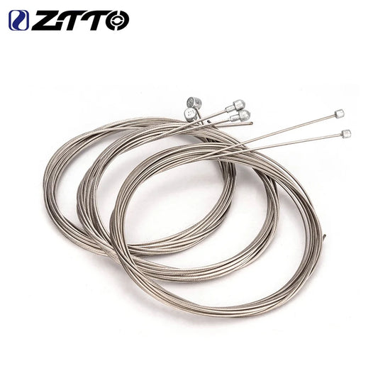 Bicycle Stainless Steel Inner Shift Brake Wire 2100mm