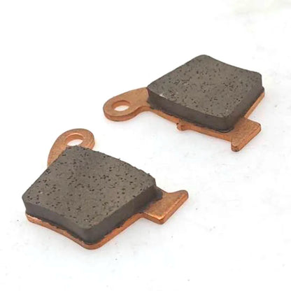 Front & Rear Brake Pads for Honda (2002–2022)