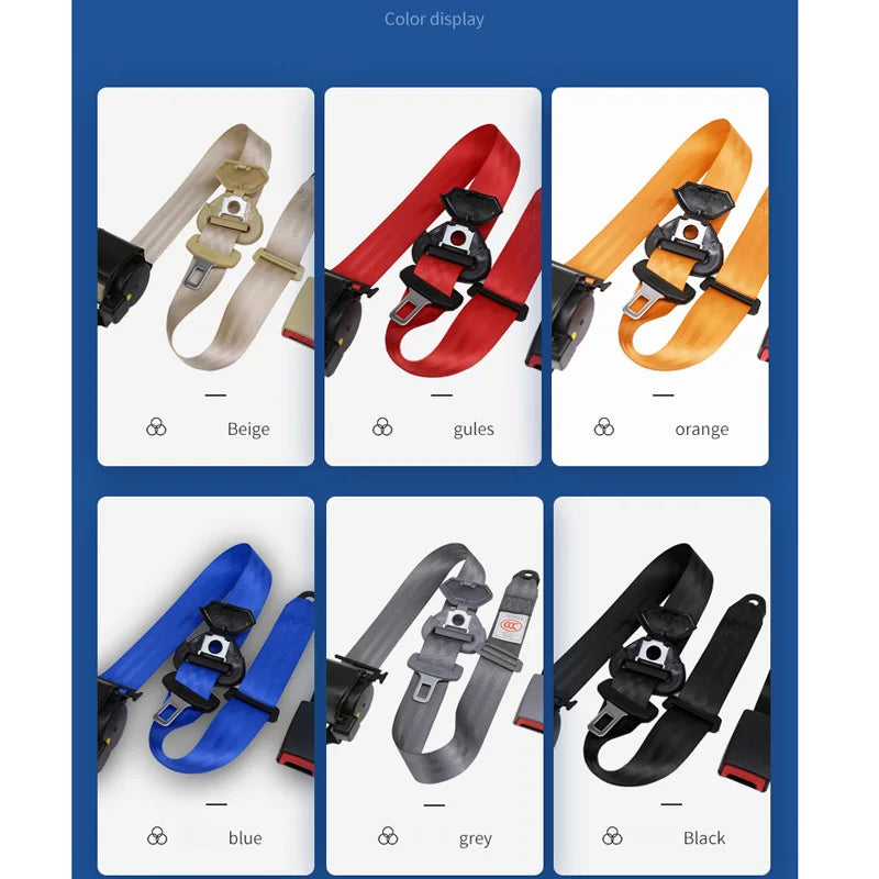 Automatic Seat Belt