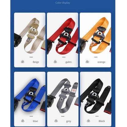 Automatic Seat Belt