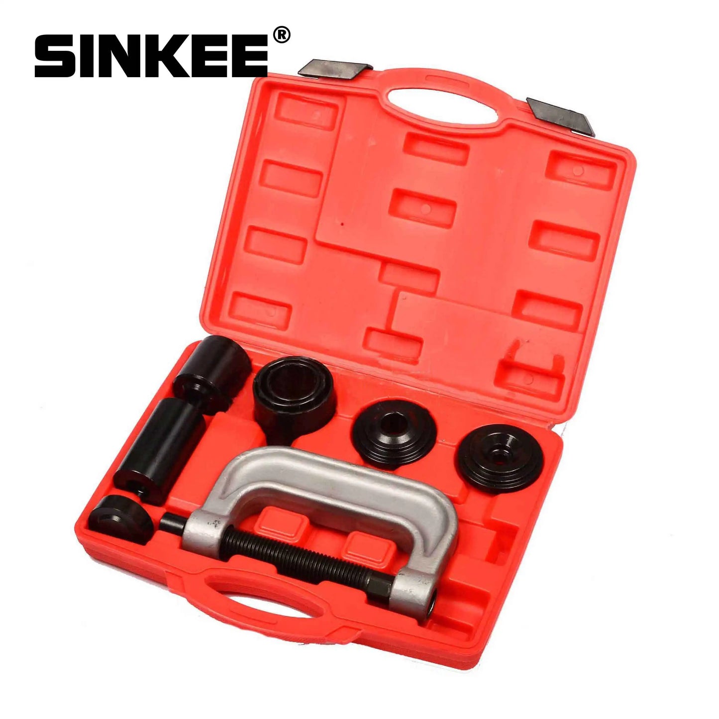 4-in-1 Ball Joint Service Tool Kit – Universal Suspension Repair Tool