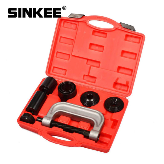 4-in-1 Ball Joint Service Tool Kit – Universal Suspension Repair Tool
