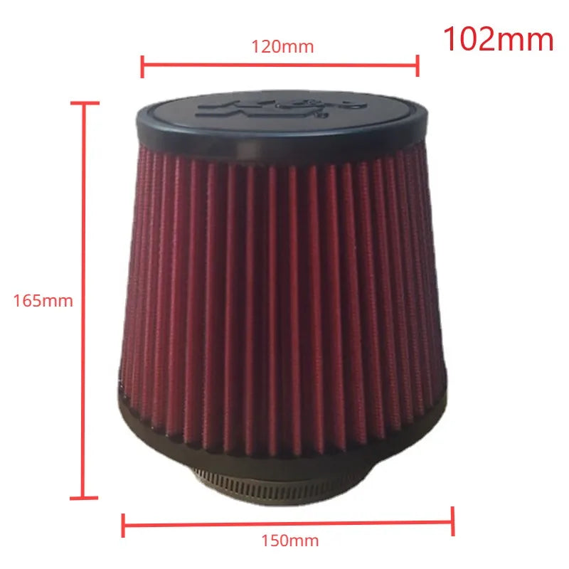 Inch Car Intake Air Filter