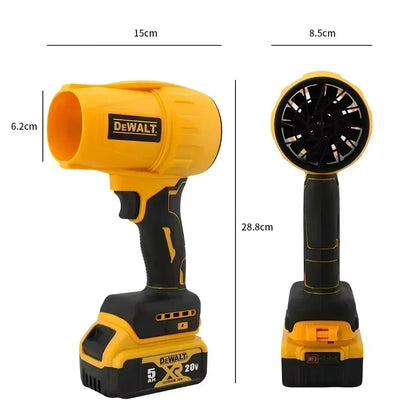 Dewalt 30000RPM Brushless Air Hair Dryer Turbo Fan