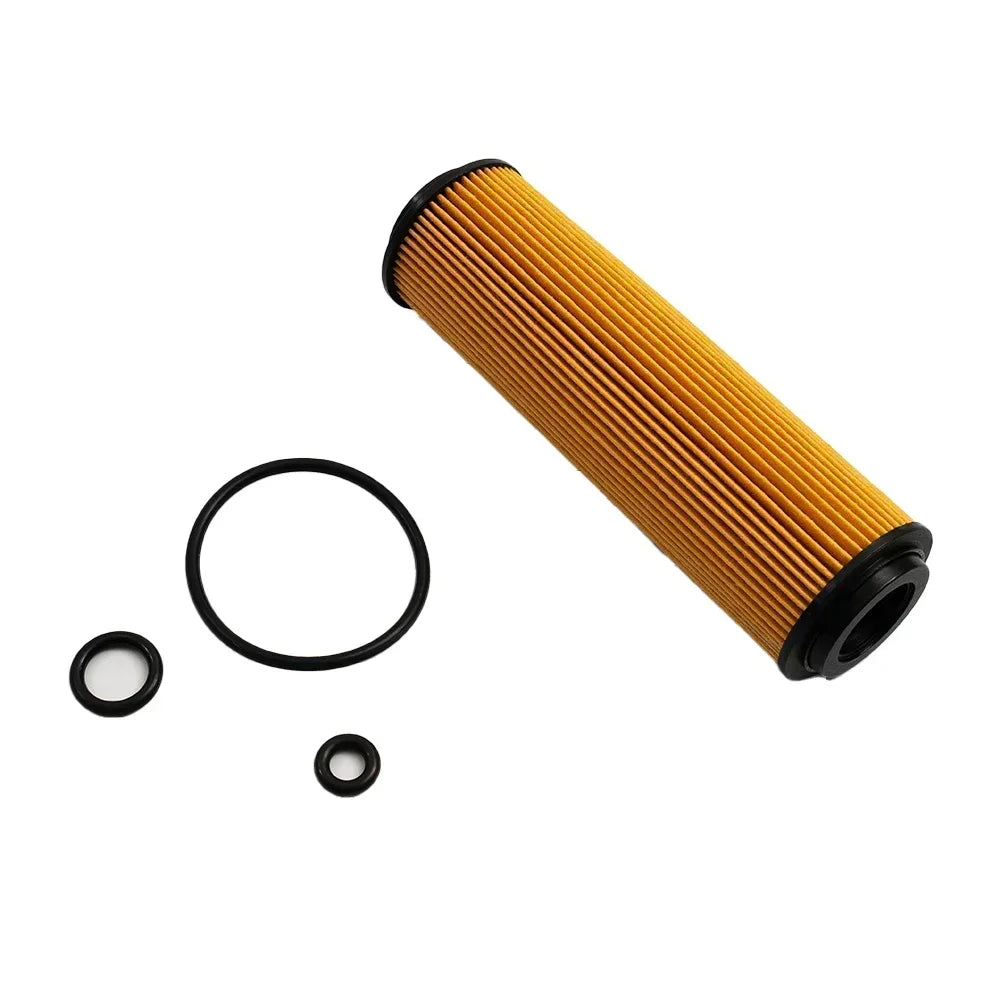 4-Piece Engine Oil Filter Element Kit – for Mercedes-Benz C160, C180, C200, C230, CLK200, E200