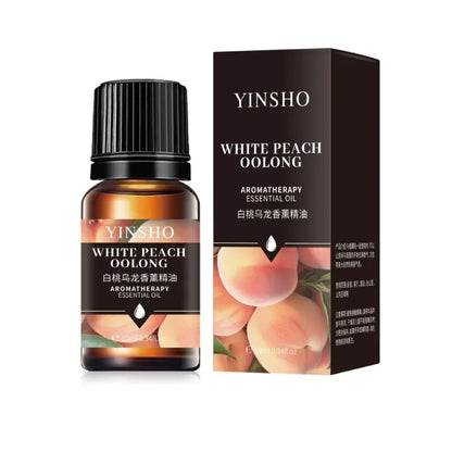 17Flavors 10ml Essential Oil for Aroma Diffuser